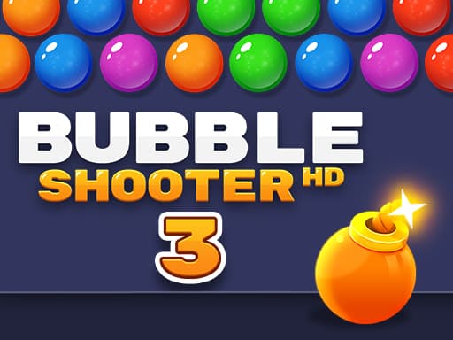 bubble shooter hd 3