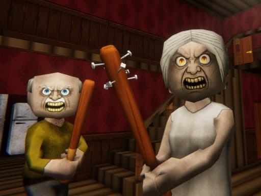 the road home: granny escape