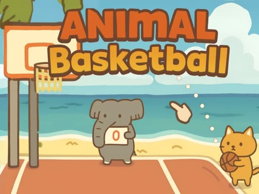 animal basketball