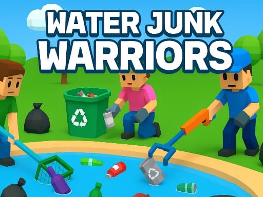 water junk warriors