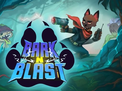 bark & blast