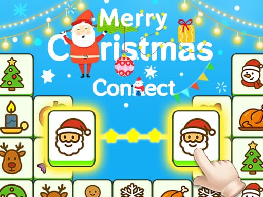 merry christmas connect