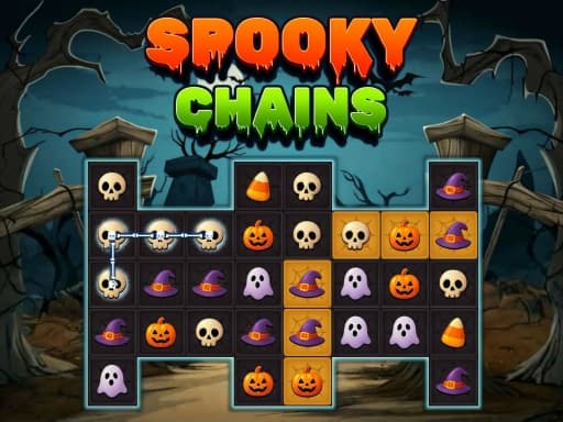 spooky chains
