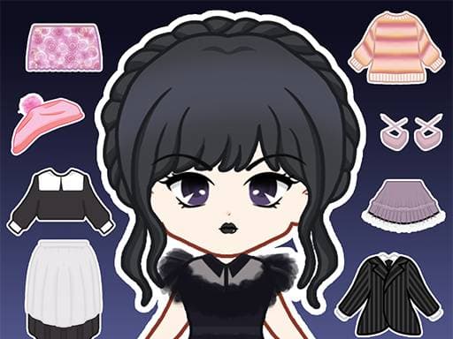 magic princess: dress up doll