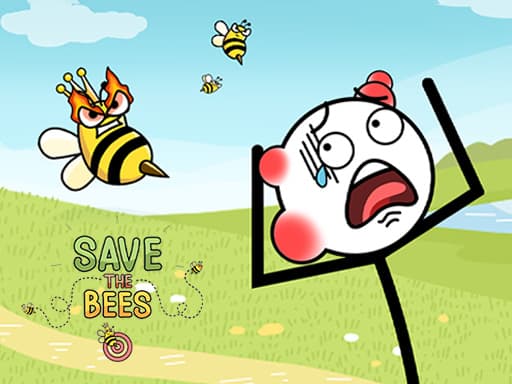 save the bees