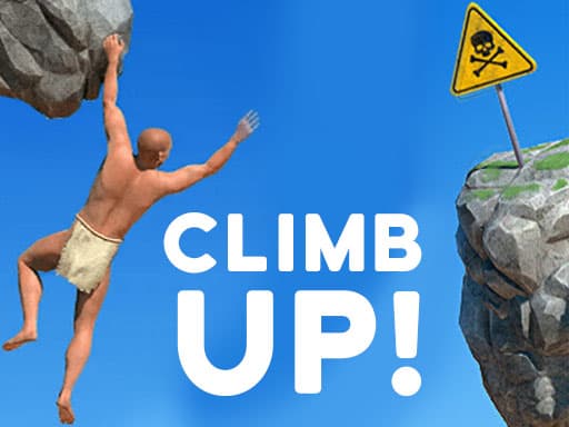 climb up!