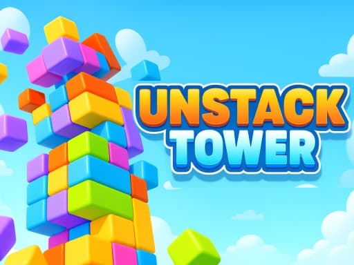 unstack tower