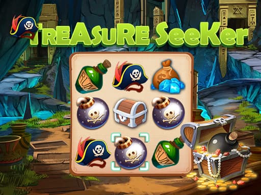 treasure seeker