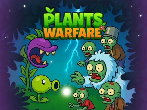 plants warfare