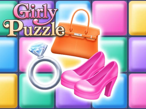 girly puzzle