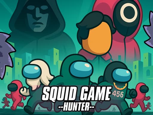 squid game hunter