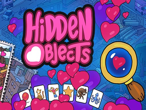 hidden objects