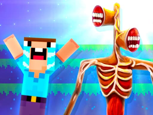 monster school vs siren head