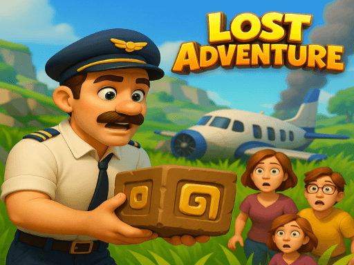 lost adventure