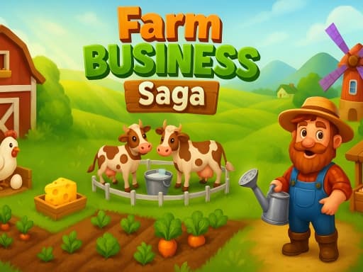 farm business saga
