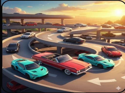 park master: multi-level challenge