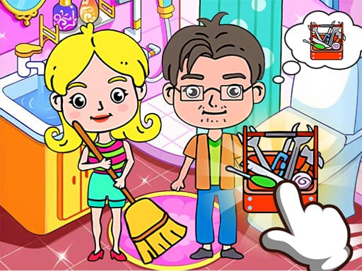 toka boka home clean up design