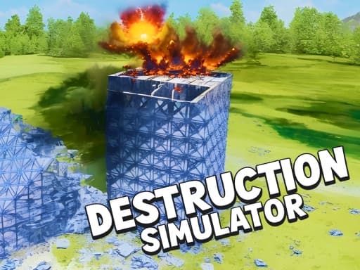 destruction simulator