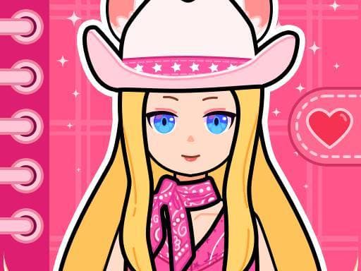 paper doll diary - chibi dolls