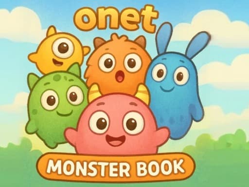 onet monster book