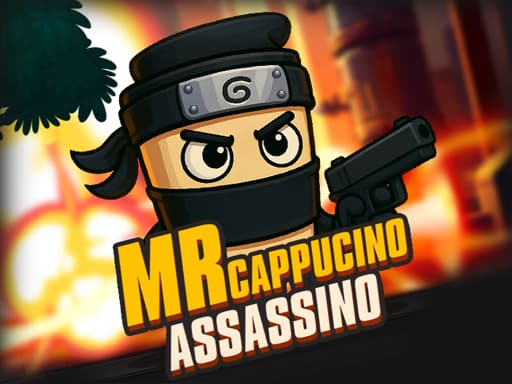 mr cappuccino assassino