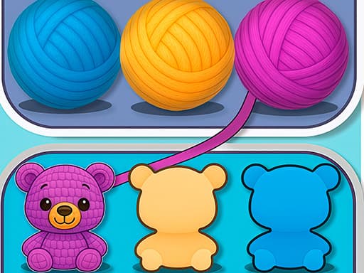 knit bears