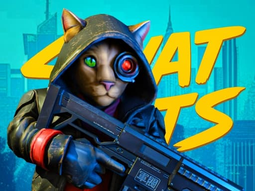 swat cats shooter