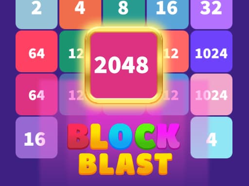 block blast 2048