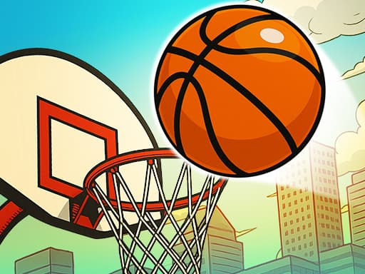 basketball rush