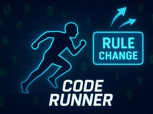 code runner: binary confusion