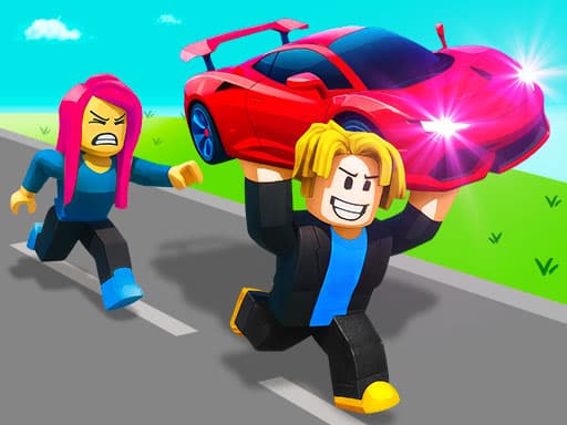 steal car duel