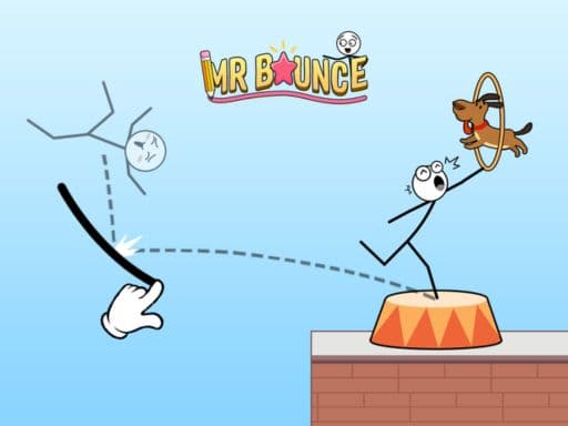 mr bounce